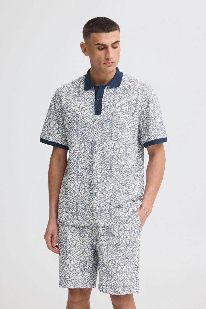 !Solid SDUxton Herren Poloshirt Polohemd Shirt Regular Fit