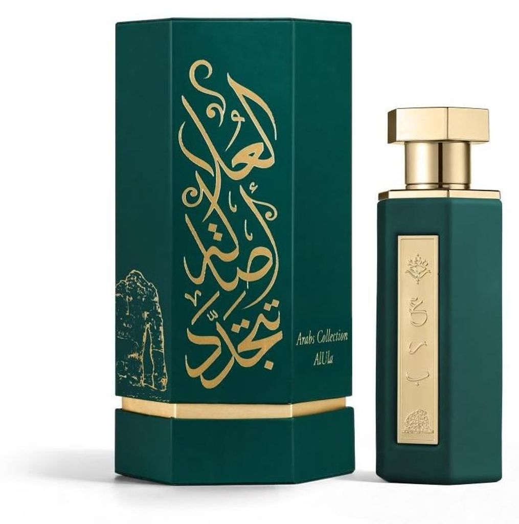 REEF ALULA Eau de Parfum – Prémiová arabská unisex vôňa s Obrázok produktu 