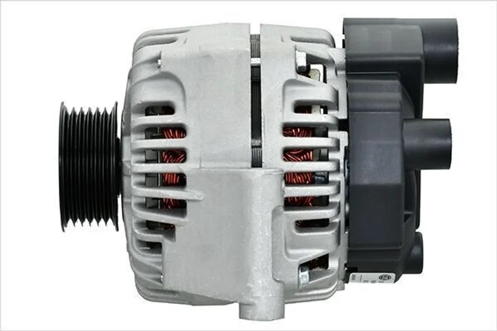 Alternateur performant HELLA 14V pour moteurs Fiat Linea et Strada