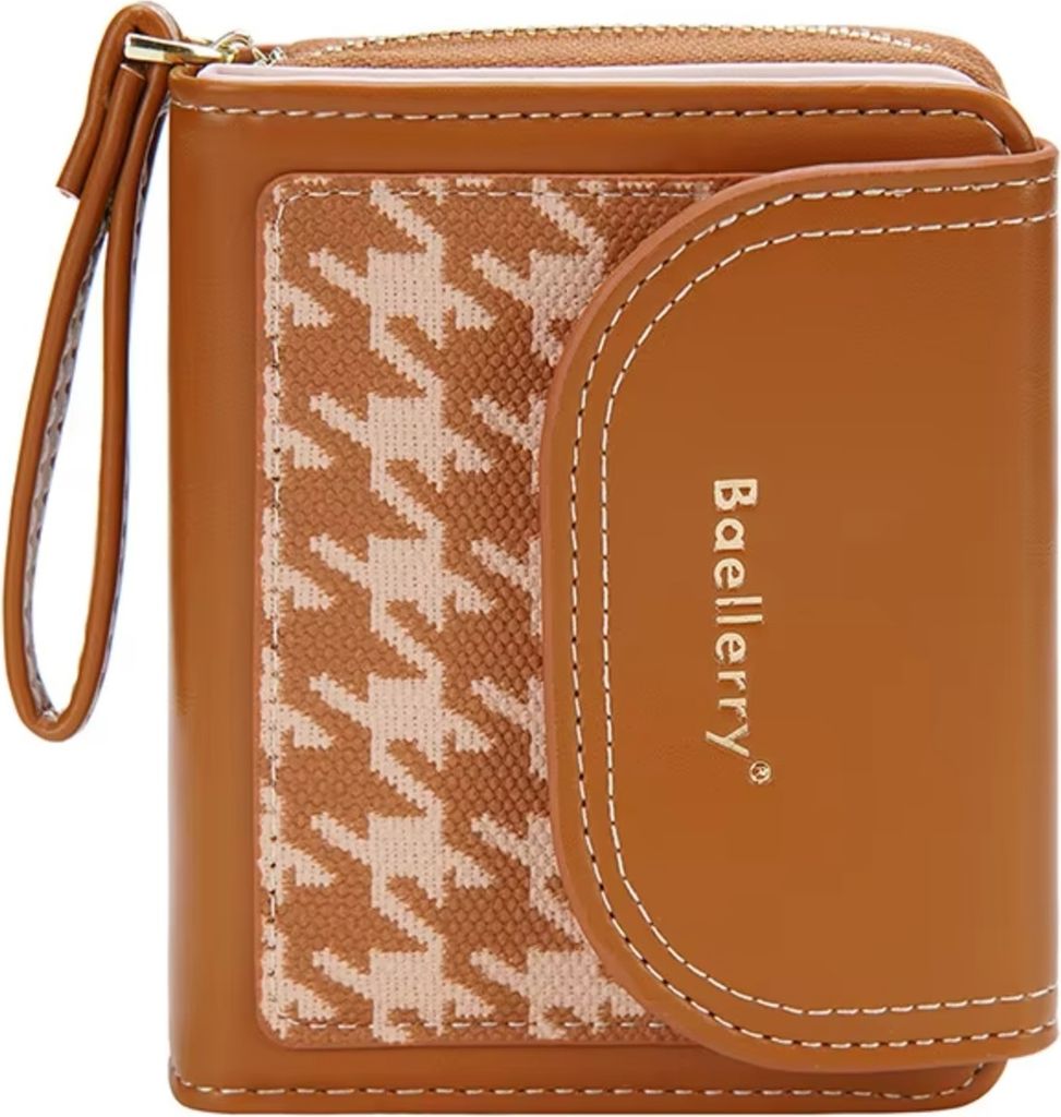Geldbörse Baellerry TI-35630 - Dunkelbraun für Damen KP35630