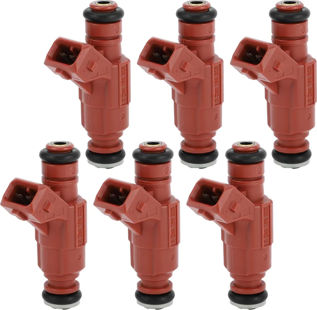 Injecteur de Carburant 1L2Z-9F593-CA pour Ford Explorer - Pack de 6 - 2