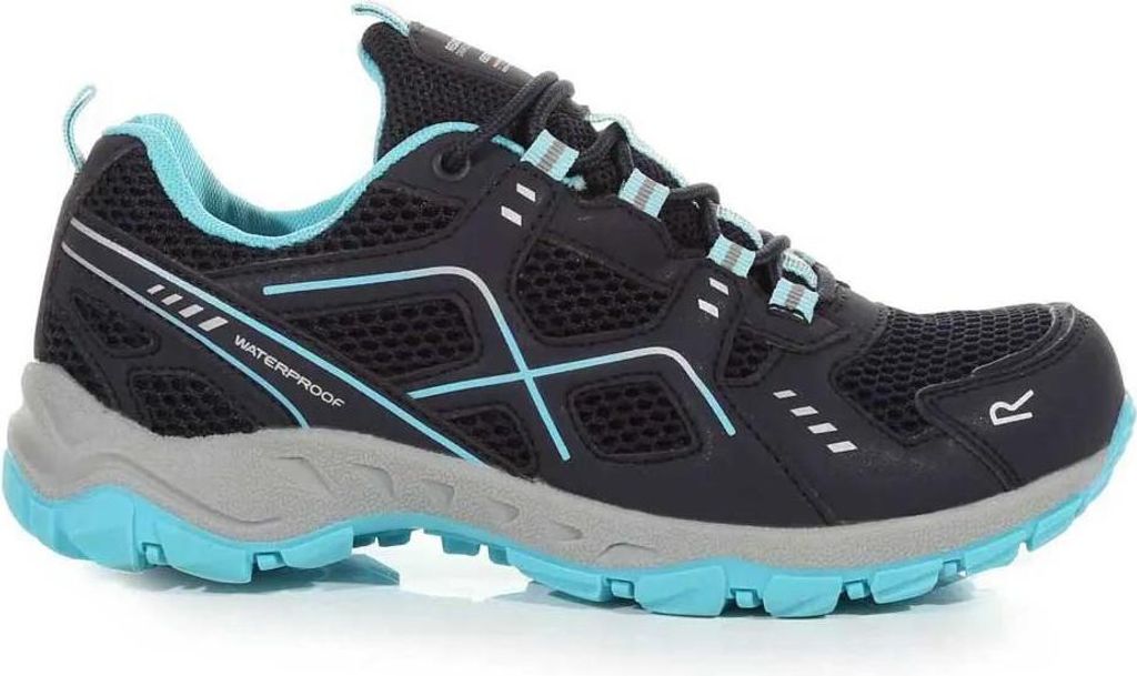 Regatta Vendeavour Wanderschuhe Blau EU 38 Damen Blau EU 38