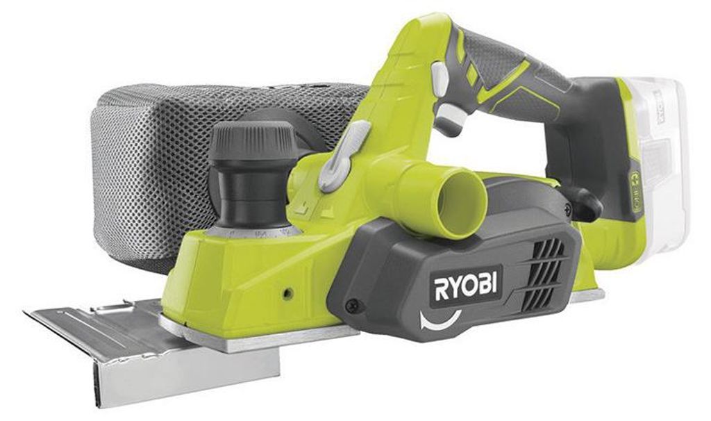 Ryobi 5133002921, Grün, Grau, 11000 RPM, 1,6 mm, 8,2 cm, Produktbild 