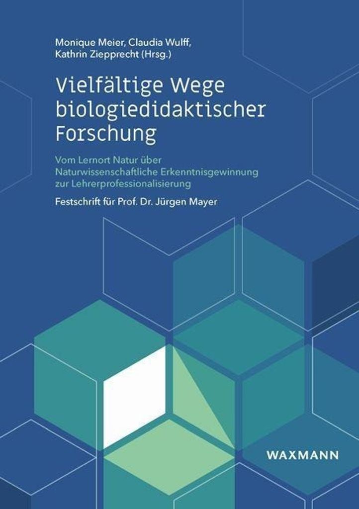 Vielfältige Wege biologiedidaktischer Forschung