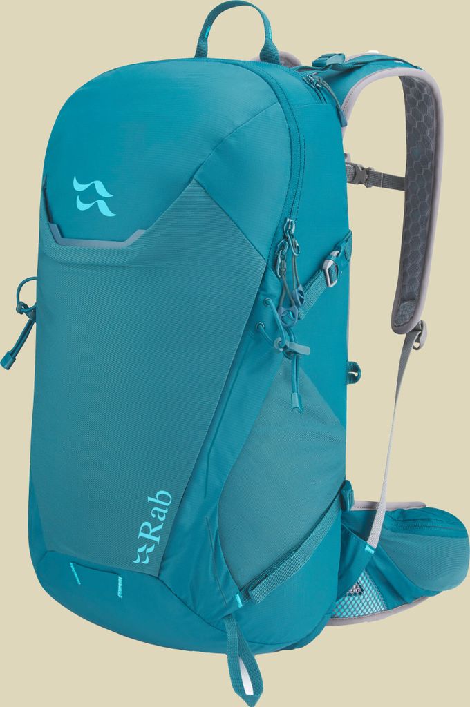 Rab Aeon ND 25 Farbe: marinablau