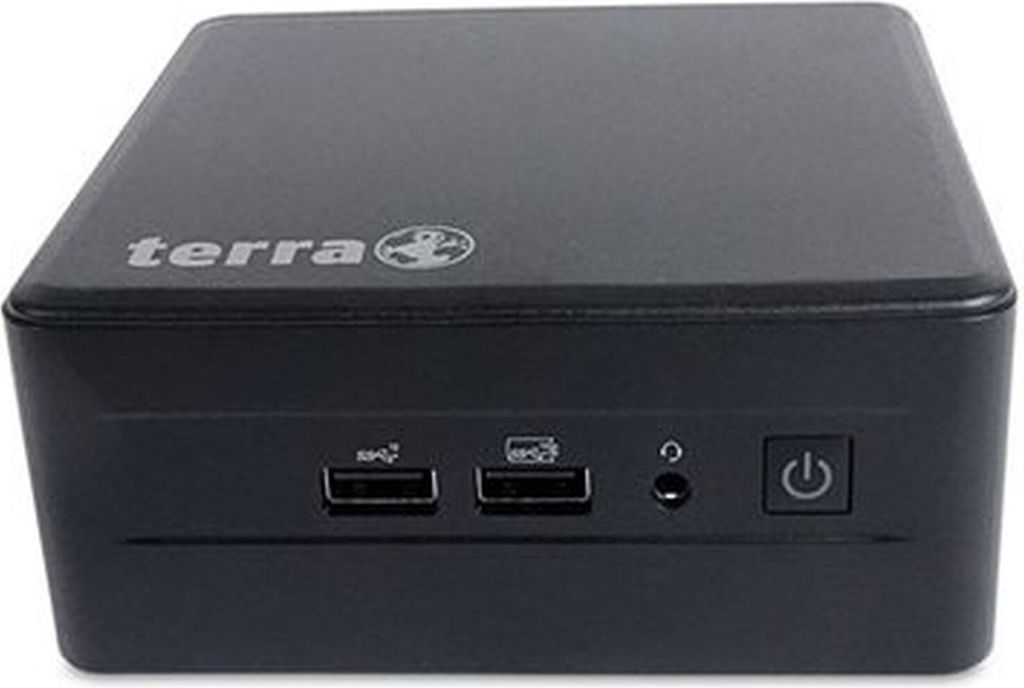 TERRA PC-Micro 5000 SILENT GREENLINE Produktbild 