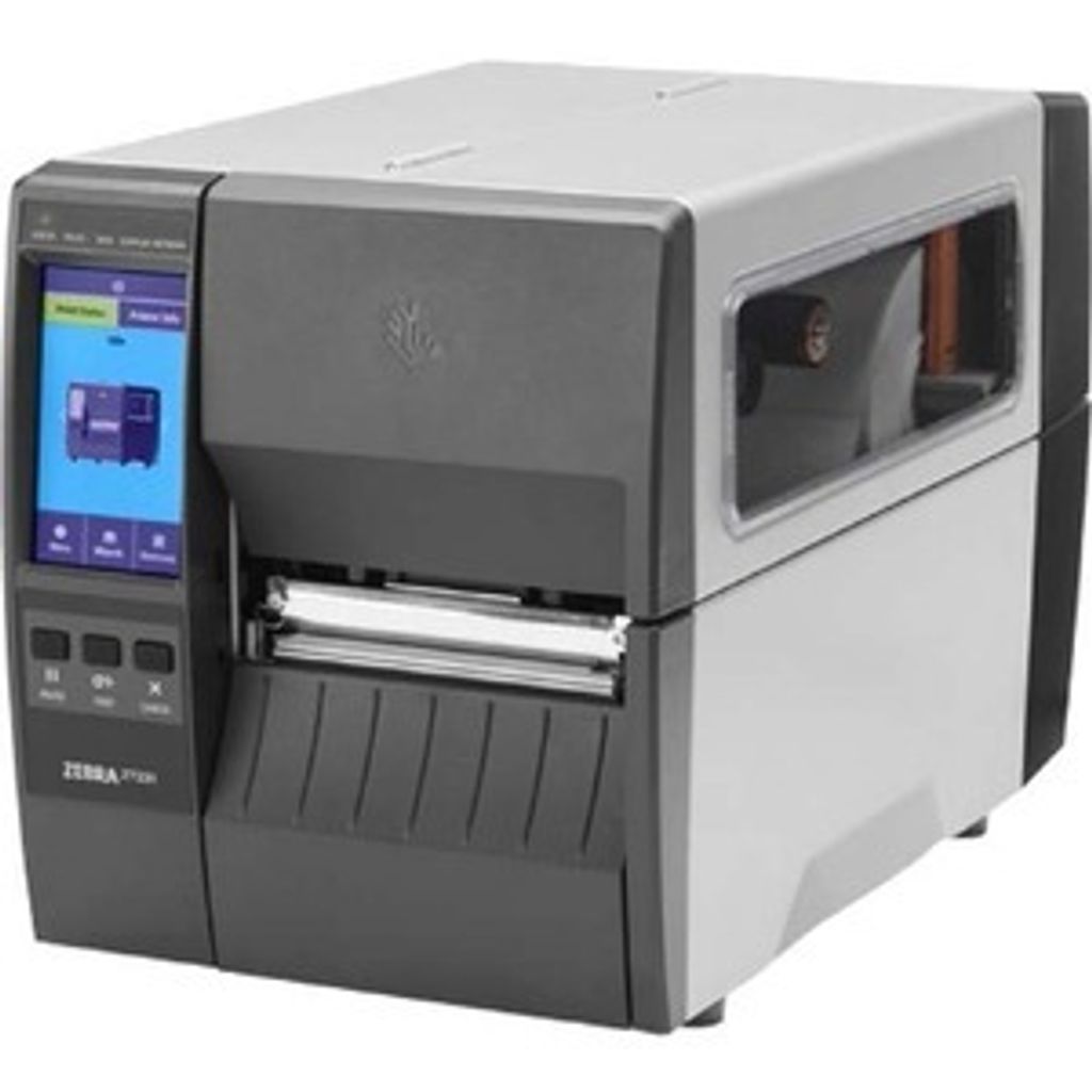 ZEBRA Etikettendrucker ZT231 TT 203dpi,bis152mm/s,USB,LAN,seriell,BT