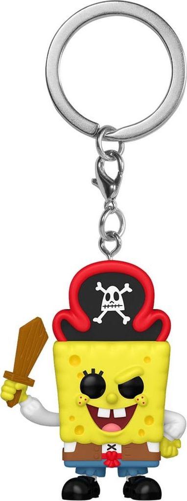 Funko FK83589 - The SpongeBob Movie (2025) POP! Vinyl Produktbild 