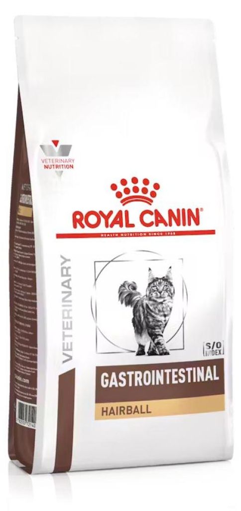 Royal Canin Gastrointestinal Hairball, Adult, Geflügel, 2 Produktbild 