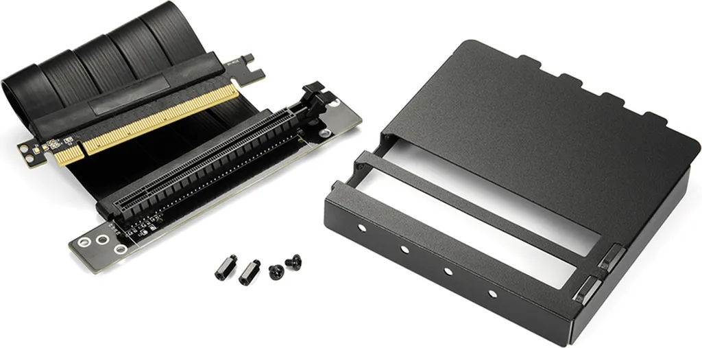 Sharkoon Compact VGCK Support Universel pour Cartes Graphiques Vertical