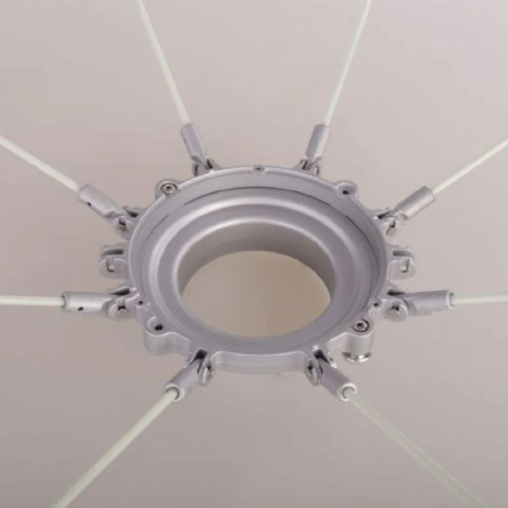 Support de Softbox Pliable Falcon Eyes pour Eclairage Studio Photo - 2