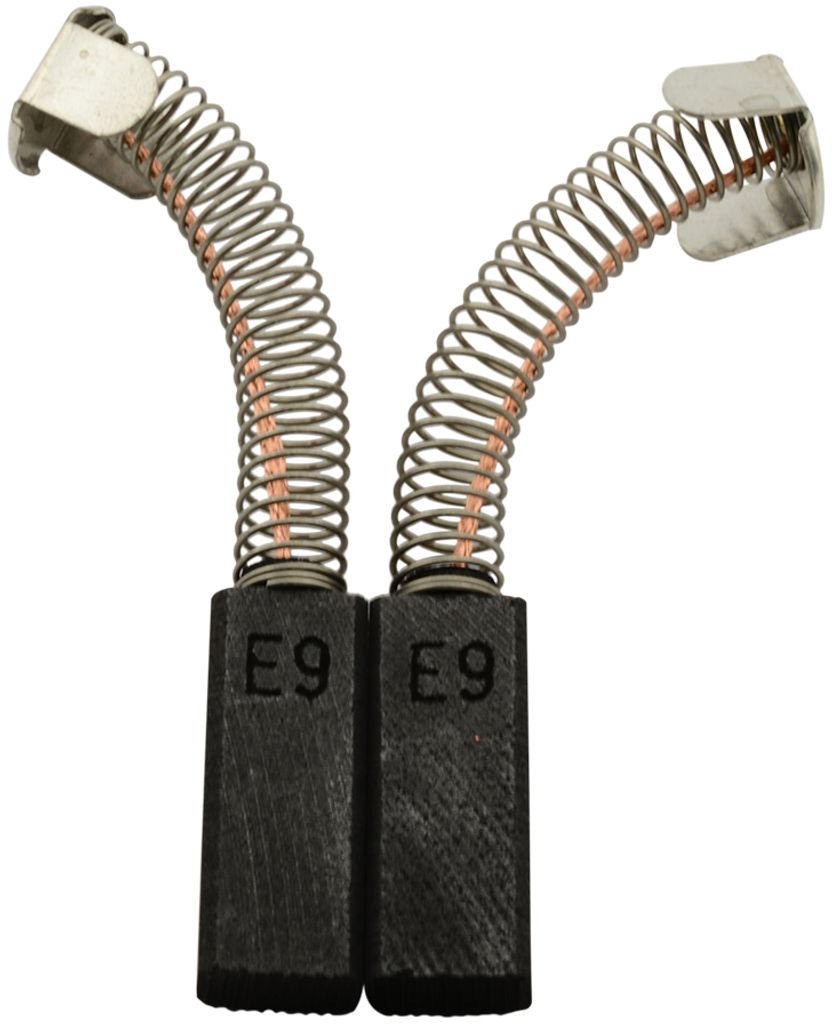 Kohlebürsten für Flex Schleifer ZL404 - 5x8x20mm - Ersetzt K8