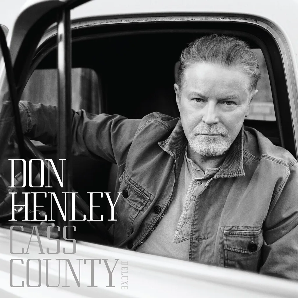 Don Henley Cass County Édition de Luxe - Double Vinyle Album 2 LP