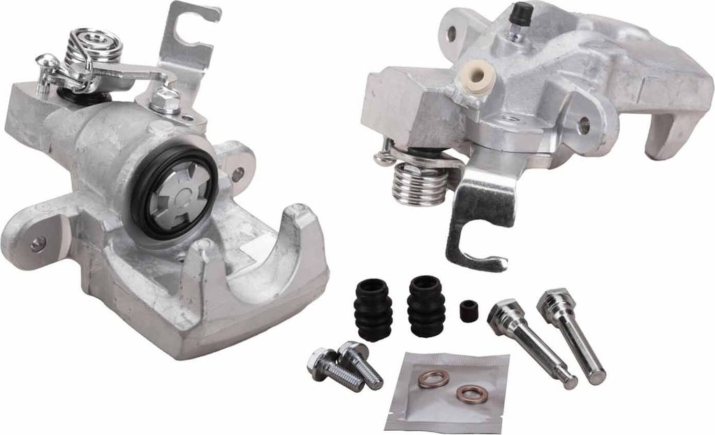 HELLA Bremssattel für SUZUKI SWIFT IV (FZ, NZ) 8AN 355 Produktbild 