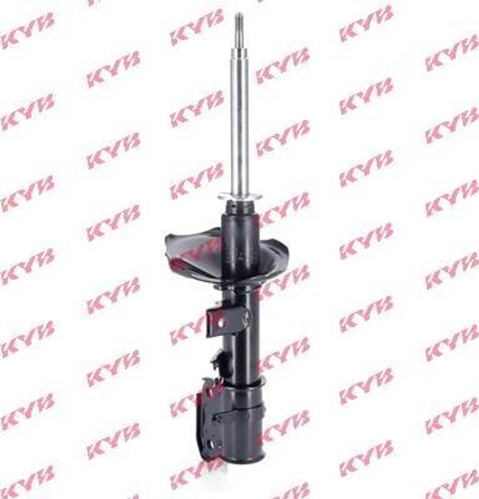 KYB SATZ Gasdruck STOSSDÄMPFER VORNE links