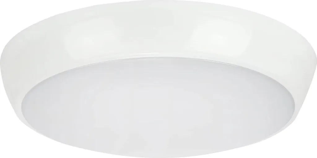 LED line PRIME Plafonnier LED 12W 16W avec CCT commutable IP65 IK08