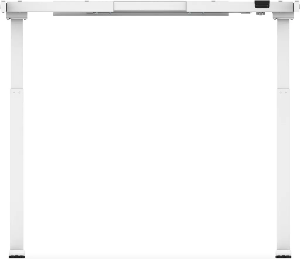 Support de bureau ajustable en hauteur blanc DIGITUS DA-90431 robuste