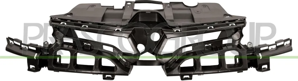 Support de Calandre Renault Megane III - Pièce pour Réparation de Face Avant