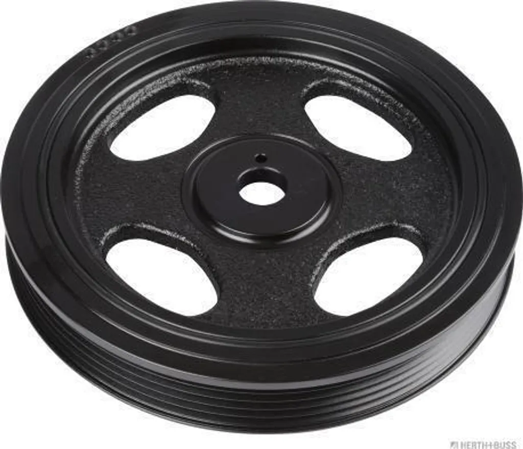 Poulie Damper de vilebrequin pour Mitsubishi Lancer et Colt J1095017 OE