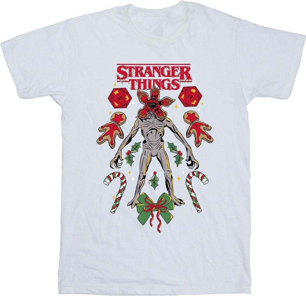 Netflix - "Stranger Things" T-Shirt für Herren BI45804 Produktbild 