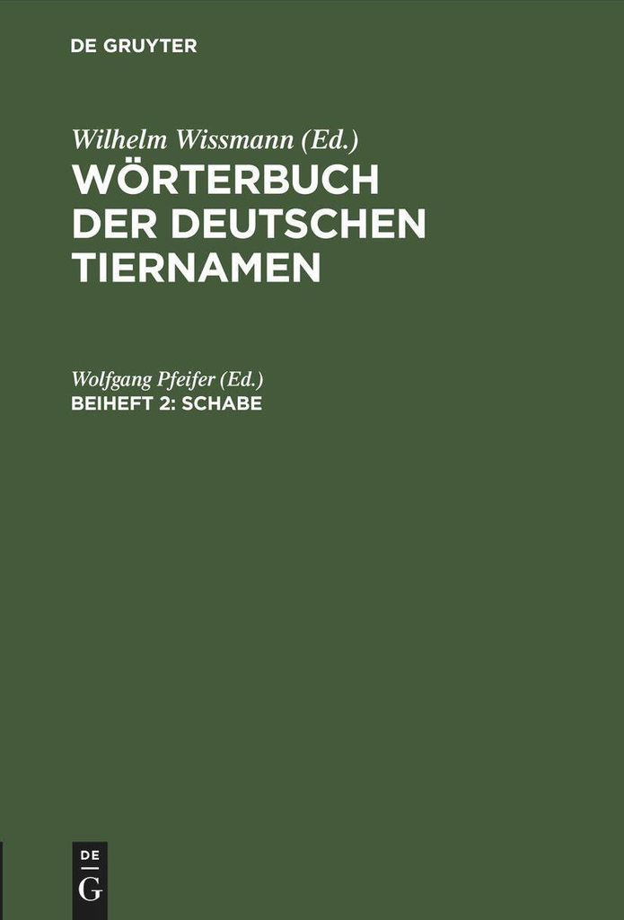 Schabe