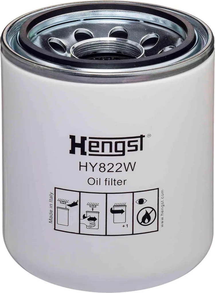 Filtro Spin-On HENGST HY822W | Il Gigante della Filtrazione Idraulica