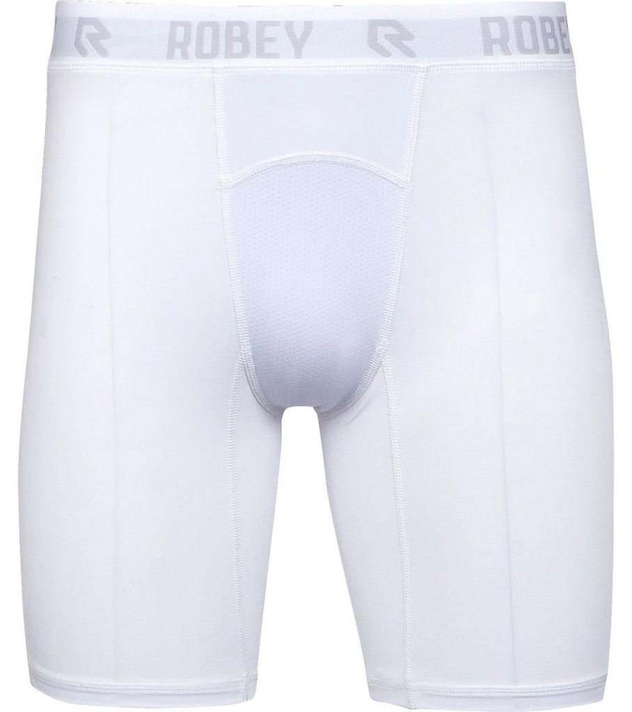 Robey Baselayer Short Tight Herren - Weiß | Größe: XL
