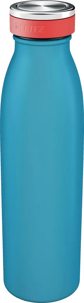 Recensione Tecnica Leitz 9016-00-61 Biberon Termico 500ml Blu Calmo