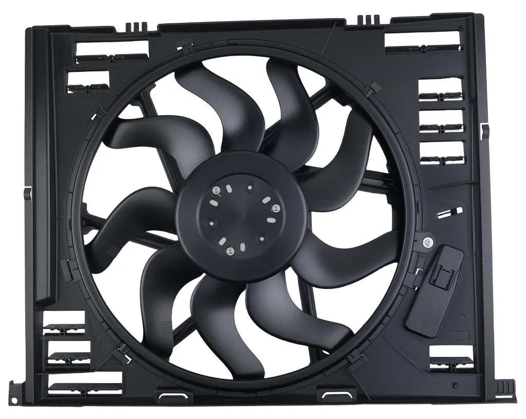 Réparer surchauffe BMW Série 3 G20 G21 G81 Ventilateur 600W 17428666816