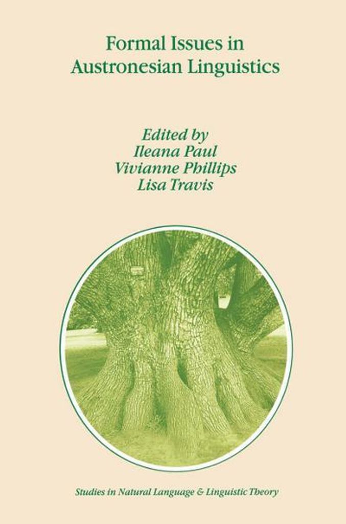 Formale Fragen der austronesischen Linguistik
