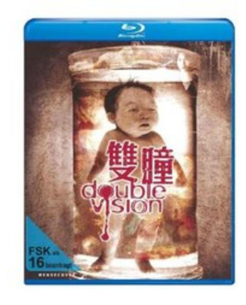 Double Vision - Fünf Höllen bis zur Unsterblichkeit