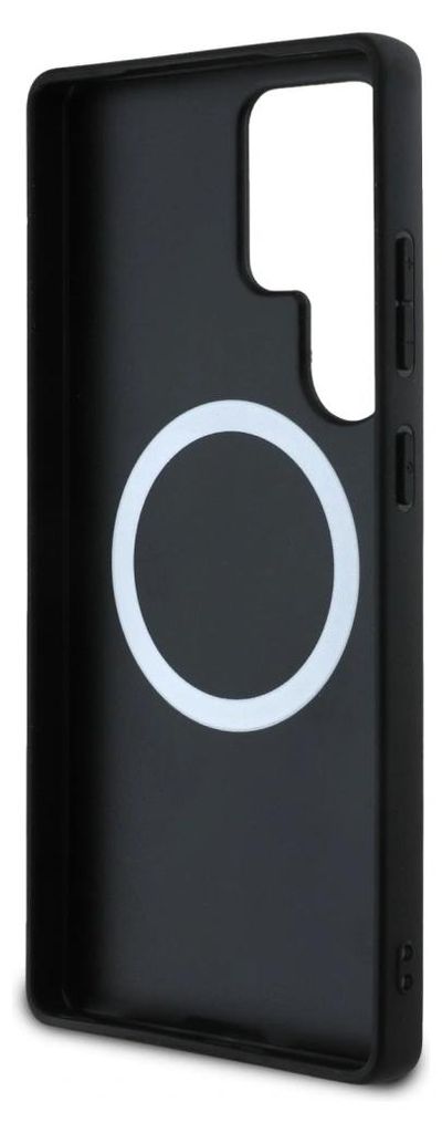 Etui BMW Leather Carbon MagSafe do Samsung Galaxy S25 Ultra Zdjęcie produktu 