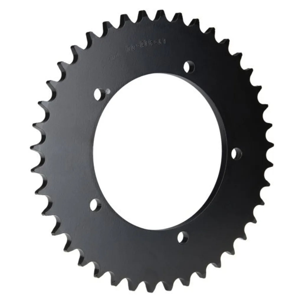 Pignon de Transmission Hercules K50 Ultra RL 41 Dents Pas 461 Noir 0275