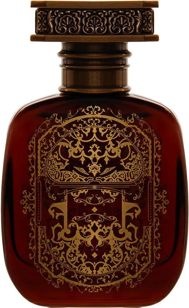 Parfum Bourbonnais 50 ml à haute tenue avec essences naturelles rares
