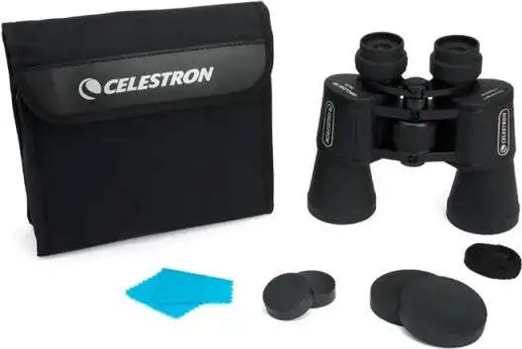 Jumelles Celestron UpClose G2 20x50 pour Voir Loin avec Grande Netteté