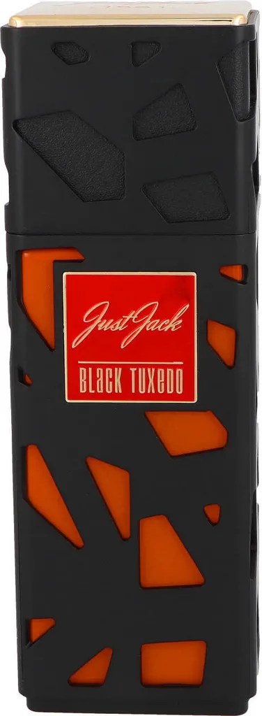 Eau de Parfum Black Tuxedo Just Jack 100ml - Fragrance Boisée Homme