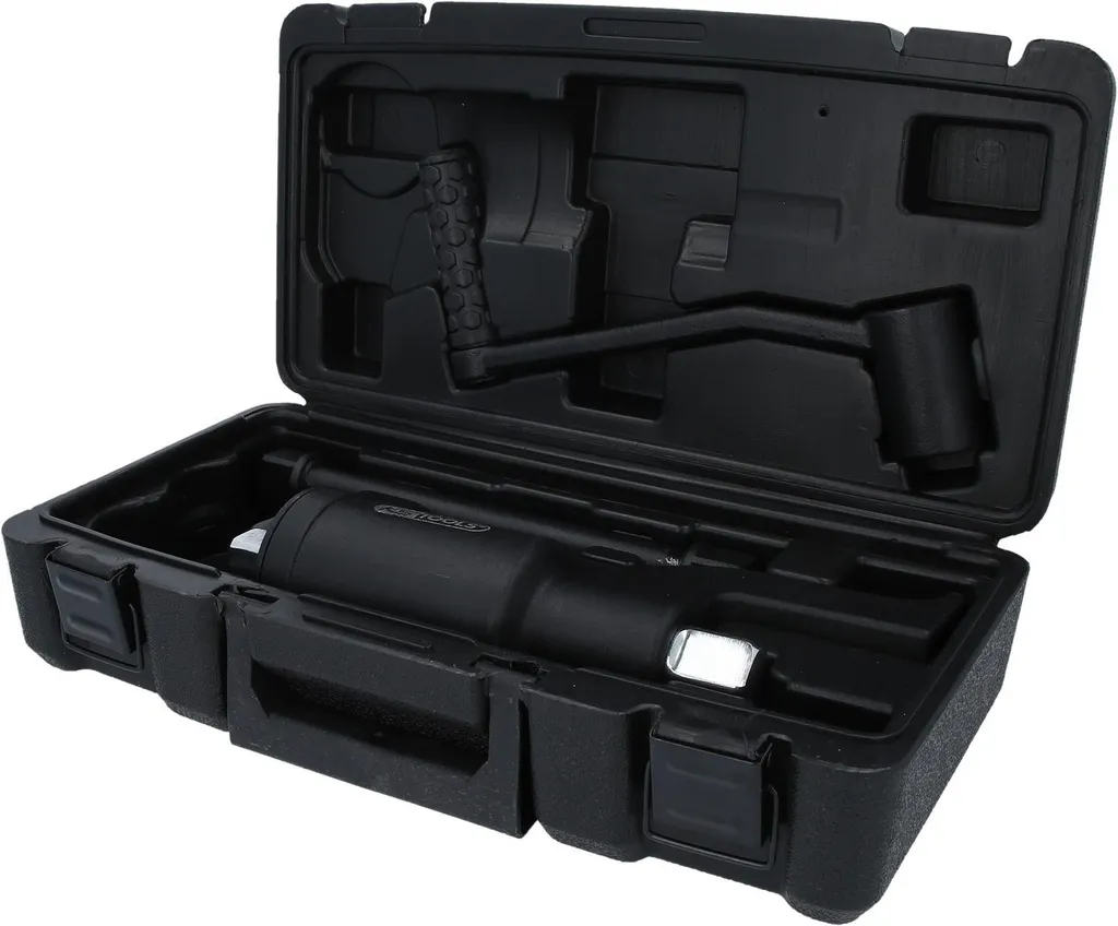Multiplicateur de Force Robuste 1:64 avec Carré de 1" et Accessoires