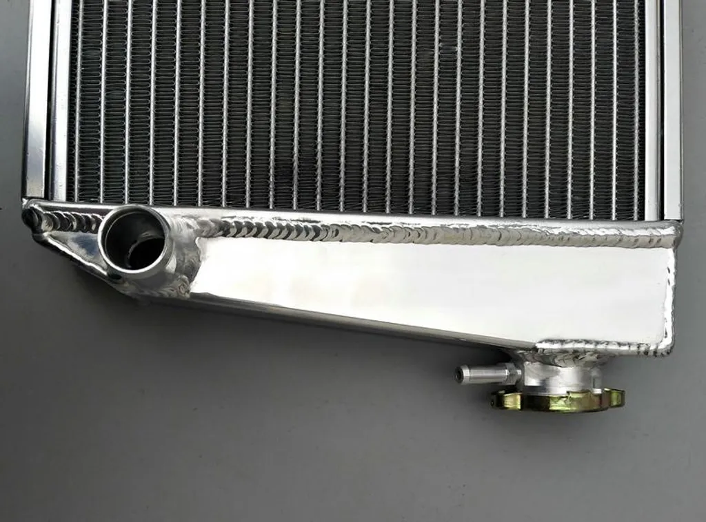 Radiateur de Course pour Refroidissement Austin Rover Mini SPI 92-97 - 4