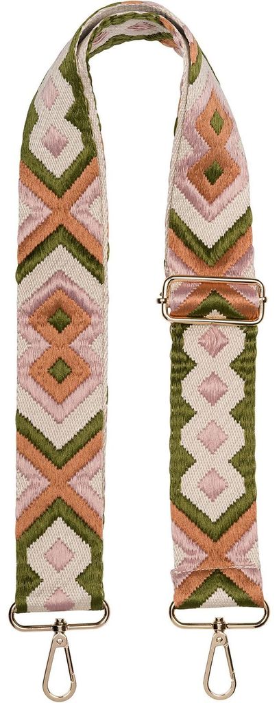 styleBREAKER Taschen Schulterriemen verstellbar mit buntem Produktbild 