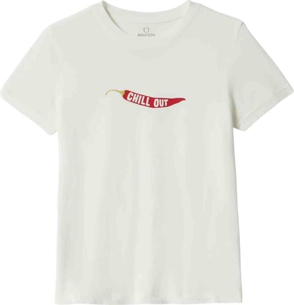 T-Shirt Brixton 22832-OFFWH für Damen