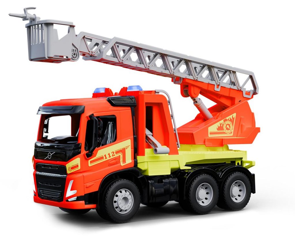 Lena WORXX Feuerwehr Volvo FMX Produktbild 