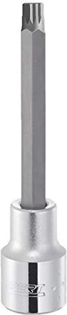 Douille de Serrage M12 XZN Longue Expert - Finition Chrome Vanadium 1/2