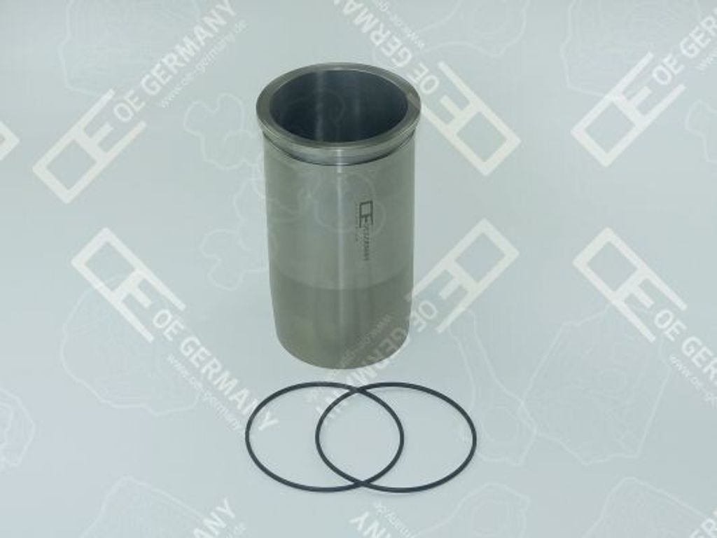 OE Germany Zylinderlaufbuchse 02 0119 267600 für VAN HOOL T-Serie 258mm 8,07mm 139,5mm