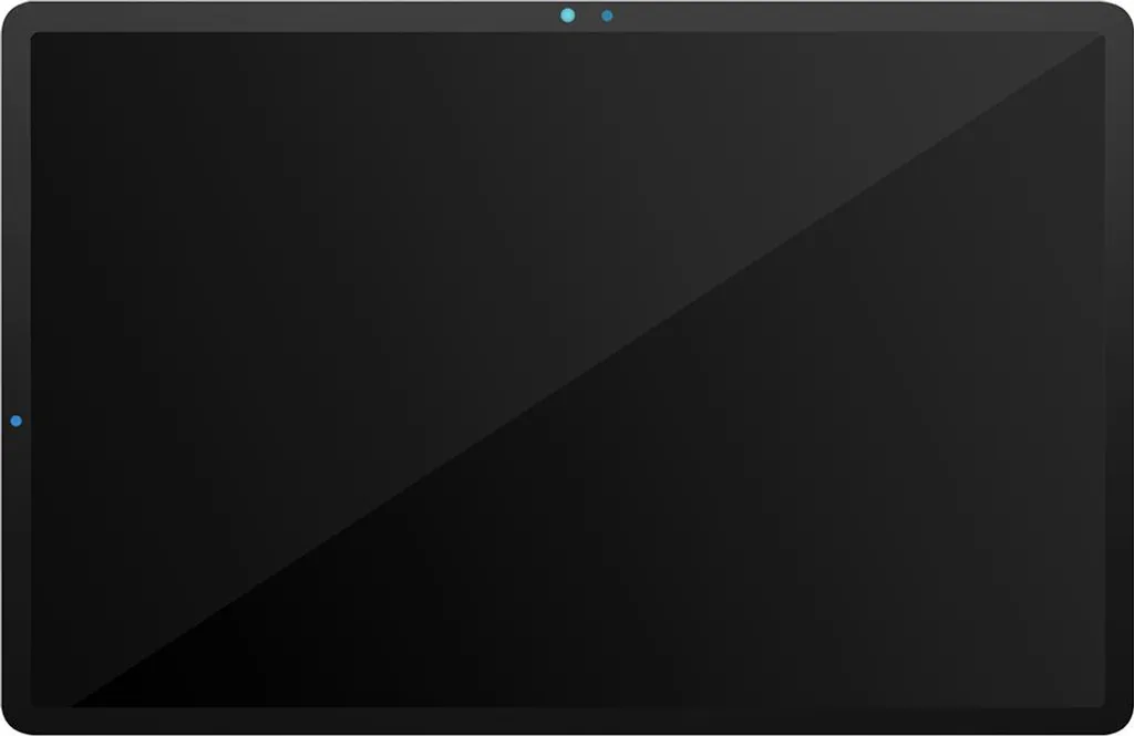 Bloc Écran LCD pour Samsung Galaxy Tab S10 Plus Noir Authentique