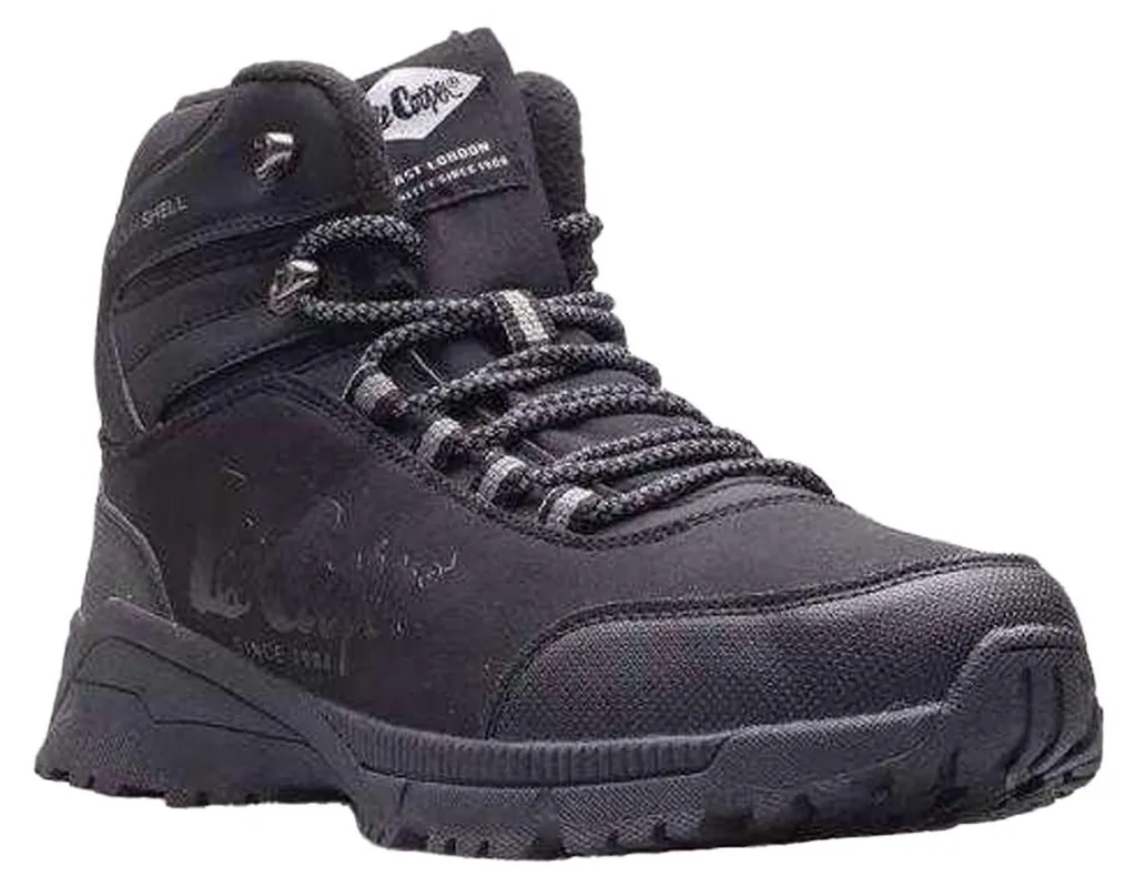 Bottes de randonnée pour hommes Lee Cooper PP7795 noires 44