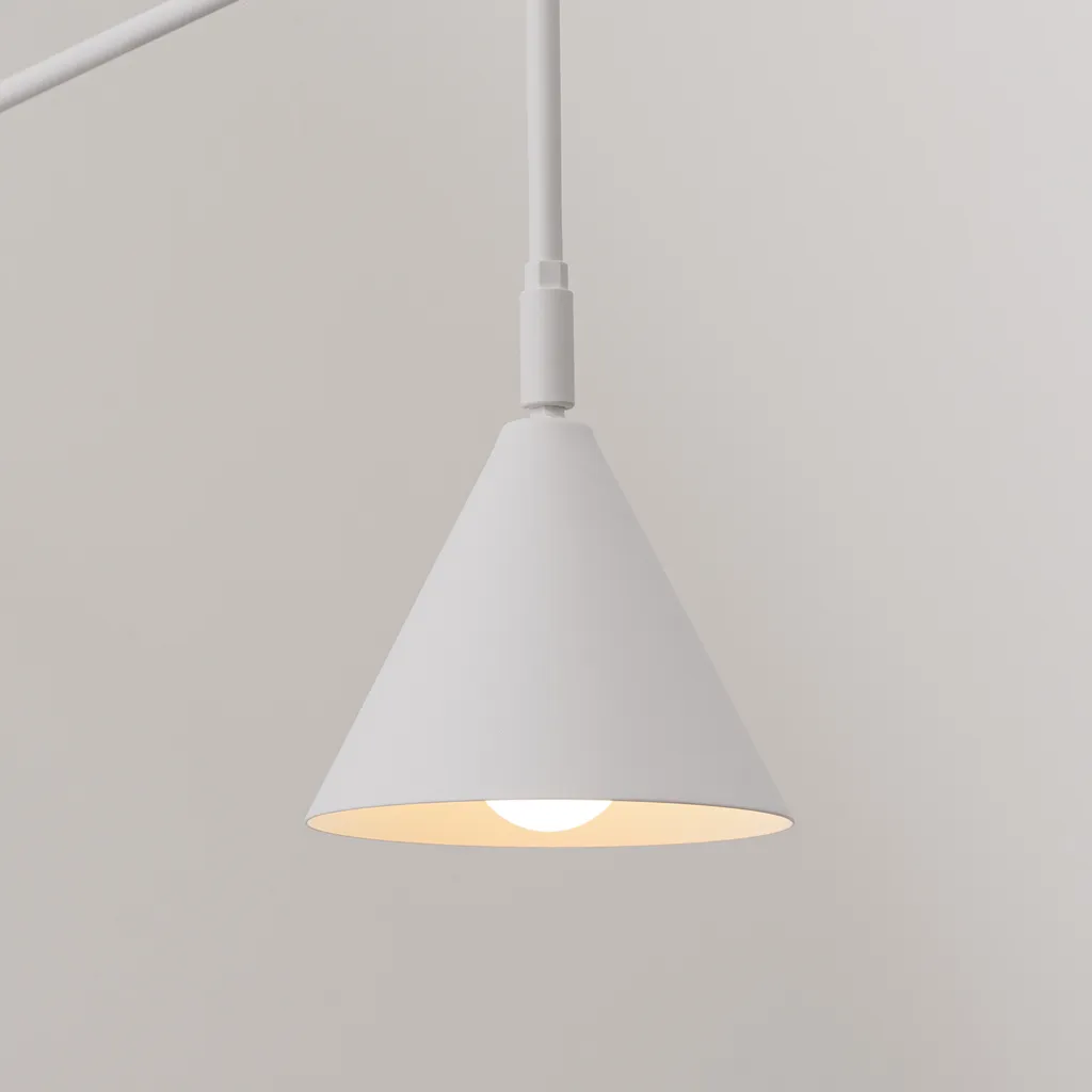 Applique Murale NOX pour éclairer les Espaces Sombres avec Style E14 - 3