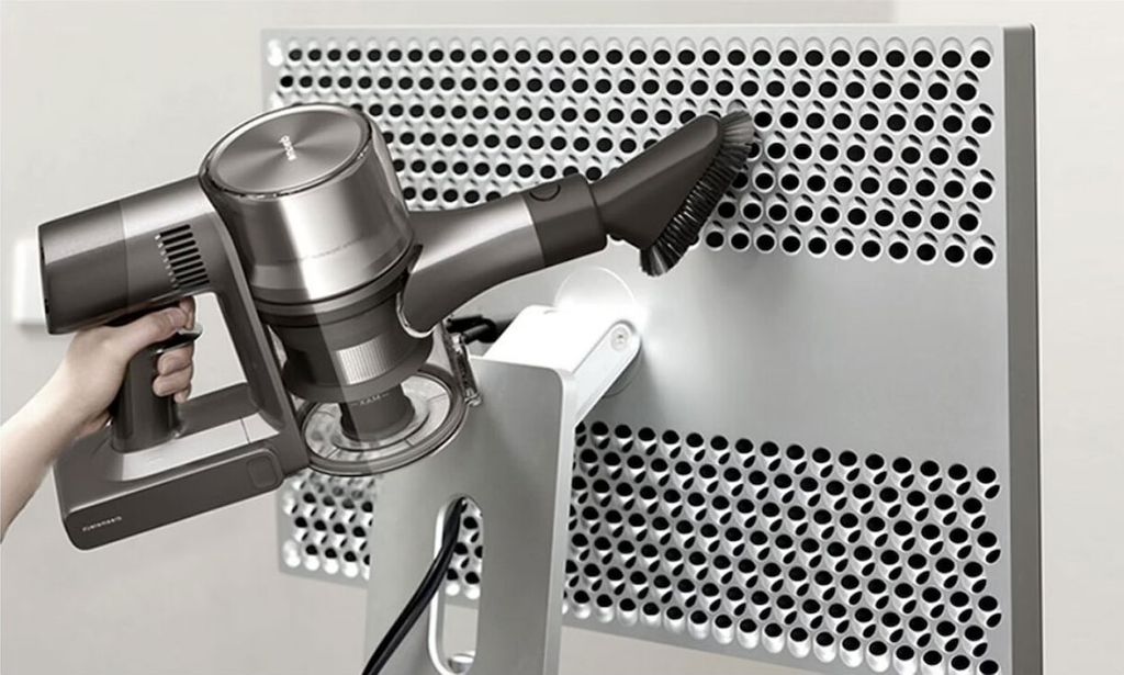 Dreame T30 Handstaubsauger Grau Beutellos Produktbild 24