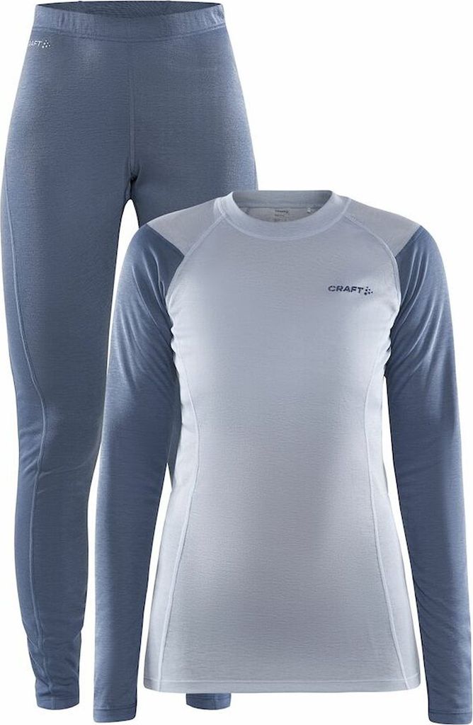 CRAFT Skiunterwäsche Core Warm Baselayer Set
