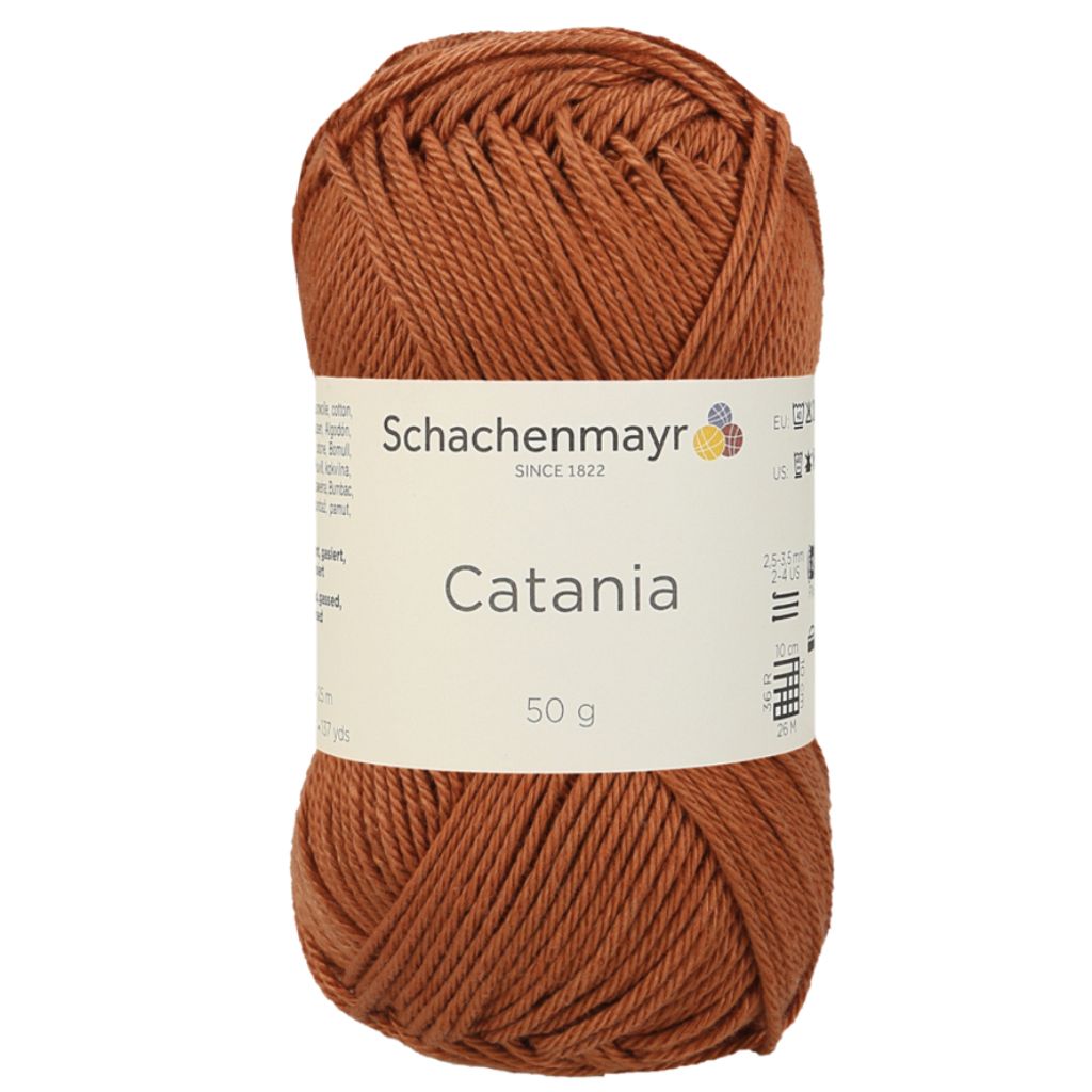 Schachenmayr Catania, filati per lavoro a maglia a mano Immagine del prodotto 