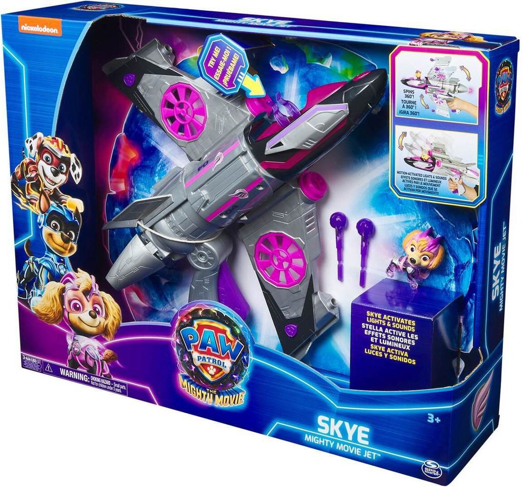 Actionfiguren The Paw Patrol 6067498 Produktbild 10
